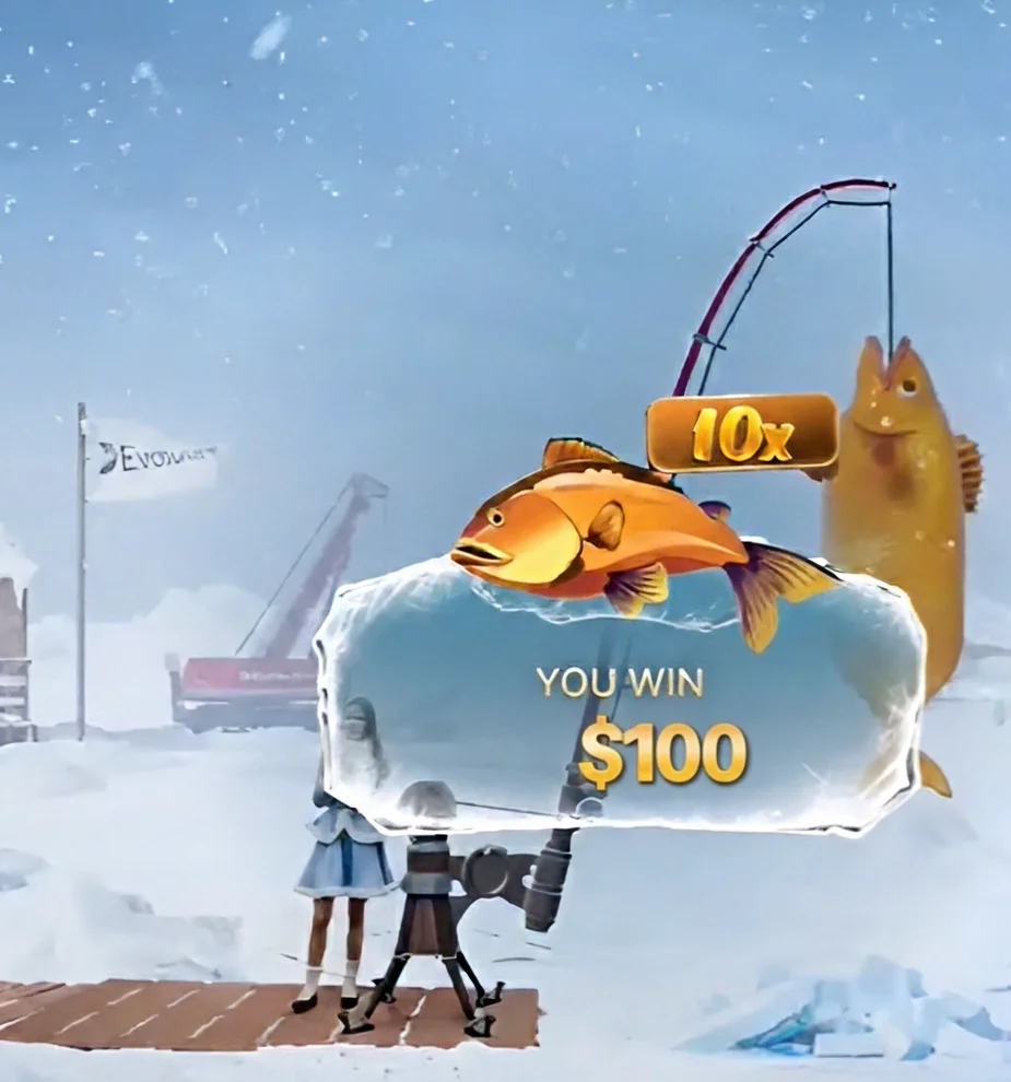 Why Ice Fishing Attracts Players in the UK